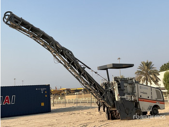 Fraiseuse à froid WIRTGEN