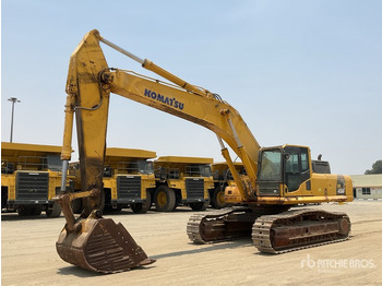 Pelle sur chenille KOMATSU PC450-8
