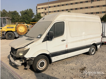 Fourgon utilitaire MERCEDES-BENZ Sprinter 316
