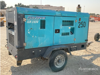 Compresseur d'air 2017 Airman PDS390S-4B1F Mobile Air Compressor: photos 3