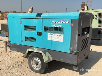 Compresseur d'air 2017 Airman PDS390S-4B1F Mobile Air Compressor: photos 2