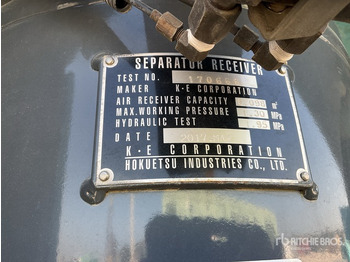 Compresseur d'air 2017 Airman PDS390S-4B1F Mobile Air Compressor: photos 4