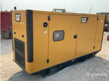 Groupe électrogène CATERPILLAR