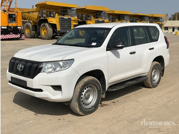 SUV 2018 Toyota Prado TX 150L 4x4 SUV: photos 2