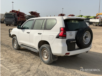 SUV 2018 Toyota Prado TX 150L 4x4 SUV: photos 4