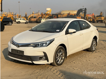Voiture TOYOTA