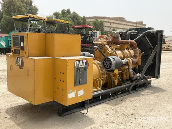 Groupe électrogène CATERPILLAR