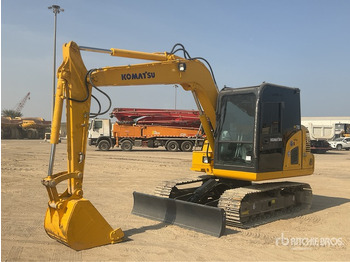 Pelle sur chenille 2023 Komatsu PC70-8 Tracked Excavator: photos 2 Pelle sur chenille 2023 Komatsu PC70-8 Tracked Excavator: photos 2