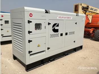 Groupe électrogène CUMMINS