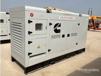 Groupe électrogène CUMMINS