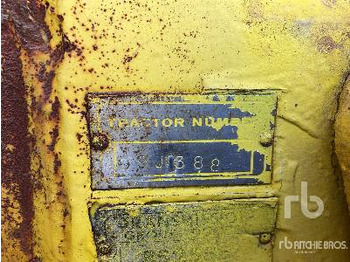 Poseur de canalisations CAT D6C: photos 5