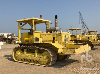 Poseur de canalisations CAT D6C: photos 4