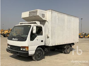 Camion frigorifique ISUZU