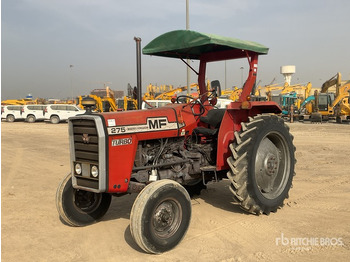 Tracteur agricole MASSEY FERGUSON