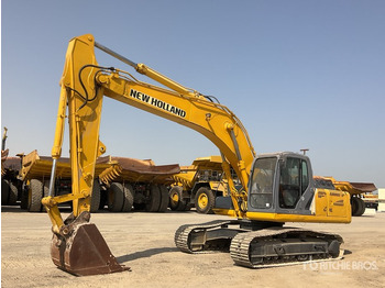 Pelle sur chenille NEW HOLLAND