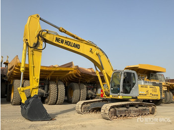 Pelle sur chenille NEW HOLLAND
