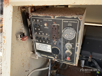 Mat d'éclairage Terex Light Tower: photos 5