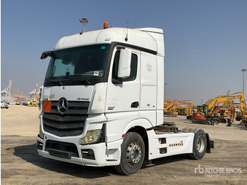 Tracteur routier MERCEDES-BENZ Actros 1842
