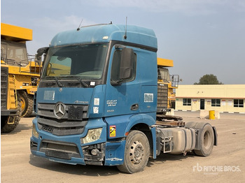 Tracteur routier MERCEDES-BENZ Actros 1843