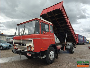 Camion benne DAF