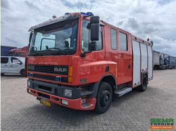 Camion de pompier DAF CF 65