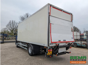 Camion frigorifique DAF FA CF65.220 4x2 Daycab Euro5 KoelVriesBak 7m + Laadklep 2000kg - FrigoBlock - Zijdeur: photos 4