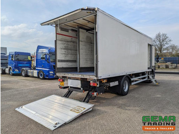 Camion frigorifique DAF FA CF65.220 4x2 Daycab Euro5 KoelVriesBak 7m + Laadklep 2000kg - FrigoBlock - Zijdeur: photos 3