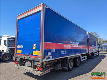 Mercedes-Benz Antos 1843 4x2 Dagcab Euro6 - Chereau Koel-Vriescombinatie- Carrier Supra - Doorlaadsysteem - Laadklep 2000KG — crédit-bail Mercedes-Benz Antos 1843 4x2 Dagcab Euro6 - Chereau Koel-Vriescombinatie- Carrier Supra - Doorlaadsysteem - Laadklep 2000KG: photos 4