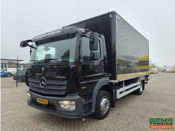 Camion frigorifique MERCEDES-BENZ Atego 1218