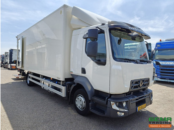 Camion fourgon RENAULT D 240