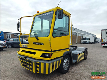 Tracteur portuaire TERBERG