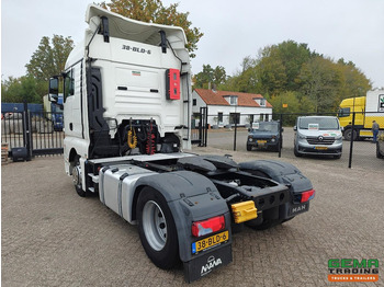 Tracteur routier MAN TGX 18.420 4x2 XLX Euro6C - Dubbele Tanks - Navi - 08/2026 APK: photos 4 Tracteur routier MAN TGX 18.420 4x2 XLX Euro6C - Dubbele Tanks - Navi - 08/2026 APK: photos 4