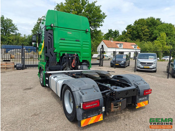 Tracteur routier MAN TGX 18.460 4x2 XXL Euro6 - MEGA - Retarder - Dubbele Tanks - StandAirco - Navi: photos 4
