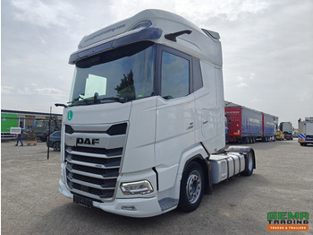 Tracteur routier DAF XG+