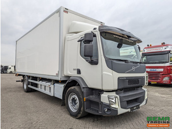 Camion fourgon Volvo FE320 4x2 Dagcab Euro6 - Gesloten Opbouw 7.6m + Laadklep 2000KG - ZijDeuren - VolledigLuchtgeveerd: photos 2