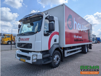 Camion fourgon VOLVO FL 240