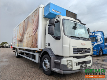 Volvo FL290 4x2 Dagcab Euro5 18T - Handgeschakeld - Koel-VriesBak 8.40M - Frigo Block - Laadklep 1500KG — crédit-bail Volvo FL290 4x2 Dagcab Euro5 18T - Handgeschakeld - Koel-VriesBak 8.40M - Frigo Block - Laadklep 1500KG: photos 3