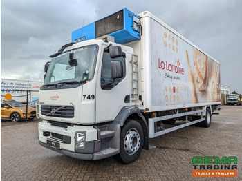 Volvo FL290 4x2 Dagcab Euro5 18T - Handgeschakeld - Koel-VriesBak 8.40M - Frigo Block - Laadklep 1500KG — crédit-bail Volvo FL290 4x2 Dagcab Euro5 18T - Handgeschakeld - Koel-VriesBak 8.40M - Frigo Block - Laadklep 1500KG: photos 1