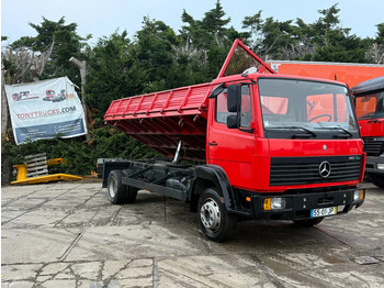 Camion benne MERCEDES-BENZ