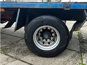 Camion plateau Scania P113-360 4X2 Platform Manual Gear Retarder Scania P113-360 4X2 Platform Manual Gear Retarder: photos 5