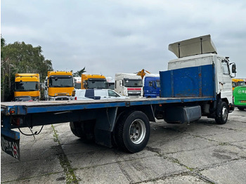 Camion plateau Scania P113-360 4X2 Platform Manual Gear Retarder Scania P113-360 4X2 Platform Manual Gear Retarder: photos 4