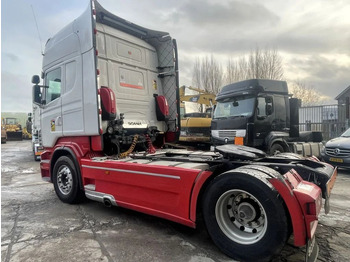 Tracteur routier Scania R560 V8 4X2 Tractor-unit Retarder Euro5 Scania R560 V8 4X2 Tractor-unit Retarder Euro5: photos 3