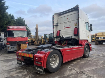 Tracteur routier Scania R560 V8 4X2 Tractor-unit Retarder Euro5 Scania R560 V8 4X2 Tractor-unit Retarder Euro5: photos 4