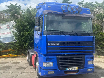 Tracteur routier DAF XF 95 430