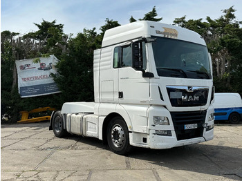 Tracteur routier MAN TGX 18.460