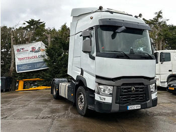 Tracteur routier RENAULT T 460