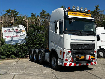 Tracteur routier VOLVO FH16 750