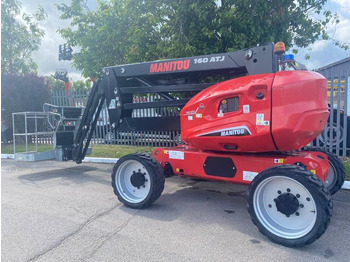 Nacelle articulée MANITOU 160 ATJ