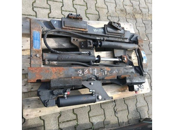 Accessoire pour Matériel de manutention CASCADE FORKPOSITIONER WITH SEPARATE SIDE SHIFT: photos 2