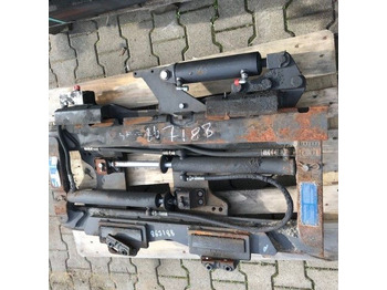 Accessoire pour Matériel de manutention CASCADE FORKPOSITIONER WITH SEPARATE SIDE SHIFT: photos 3